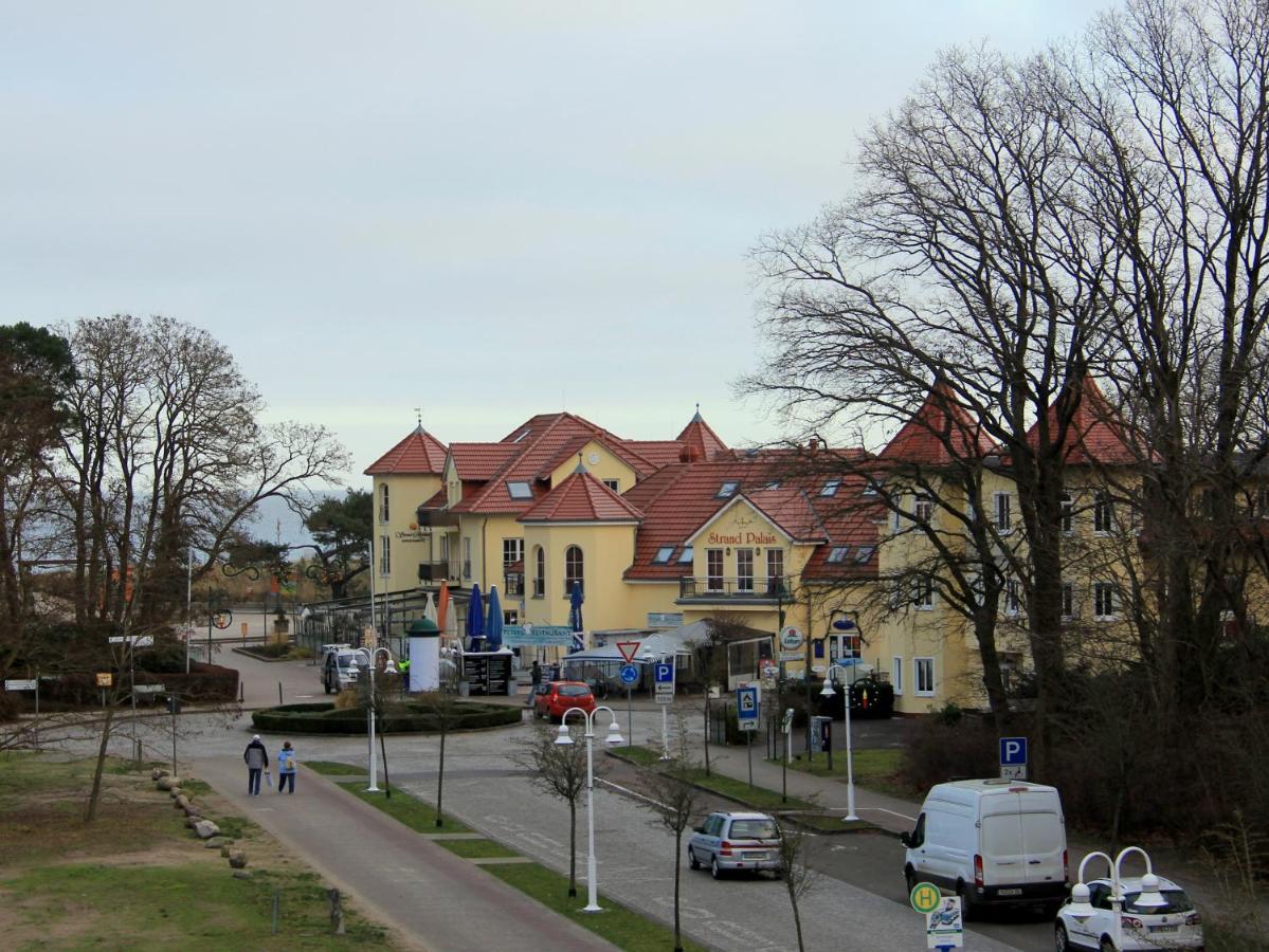 Strandnest Apartment Karlshagen Exterior photo