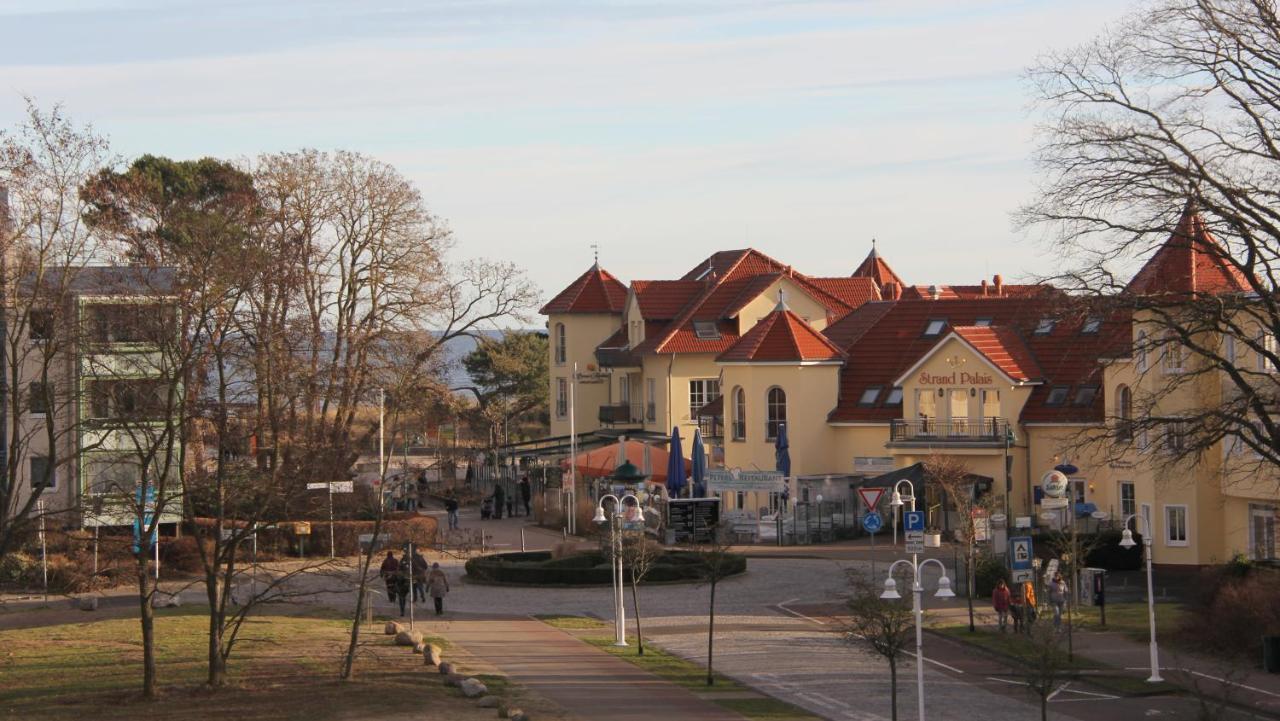 Strandnest Apartment Karlshagen Exterior photo