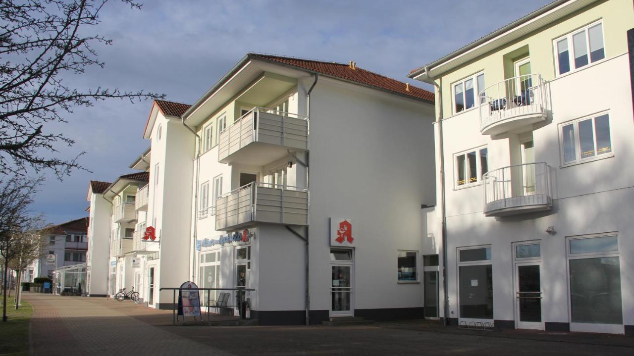 Strandnest Apartment Karlshagen Exterior photo